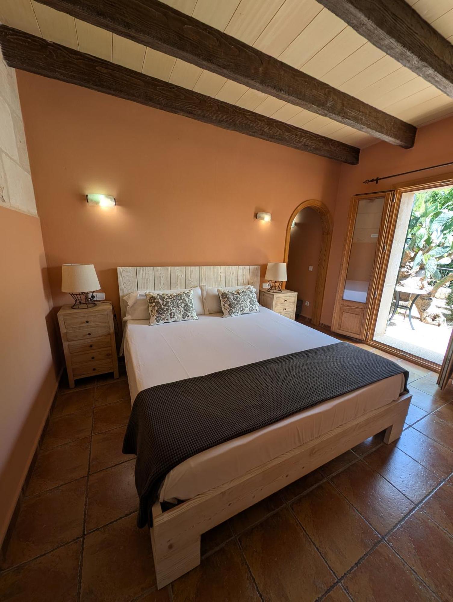 Hotel - Sa Parellada
