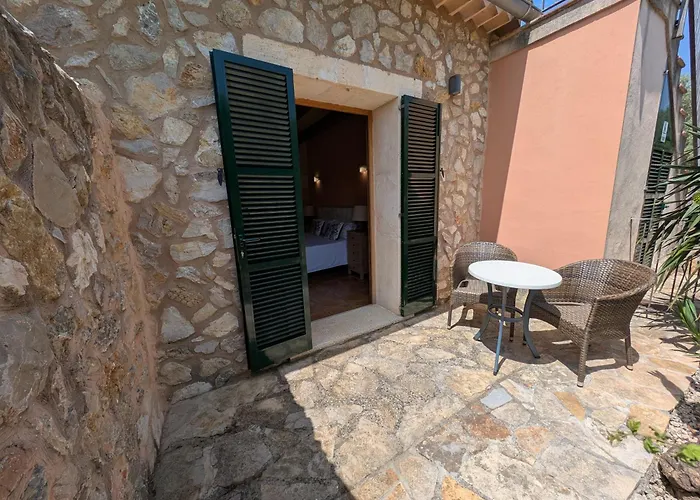 Finca - Agroturisme Sa Parellada